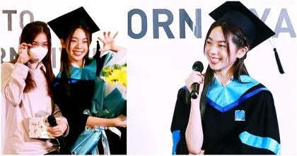 บรรยากาศงาน PUN's Graduation เจ้าฉลามน้อย ปัญ BNK48 เรียนจบแล้วจ้า
