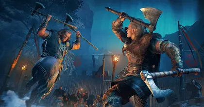 Assassin's Creed Valhalla อัปเดตแพตช์ 1.1.0 ชาวคอนโซลเฮ เลือดมาแล้ว!