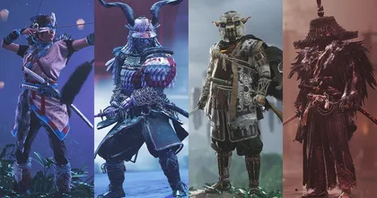 Ghost of Tsushima: Legends ปล่อยชุดพิเศษจาก 4 เกมดังให้ปลดล็อคแล้ววันนี้