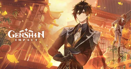 Genshin Impact เทพดิน Zhongli ขวัญใจแม่ยกพ่อยก ติดเทรนด์ทวิตเตอร์