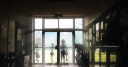 Alice in Deadly School อนิเมะแนวนักเรียนปะทะซอมบี้ปล่อยคลิปตัวอย่าง