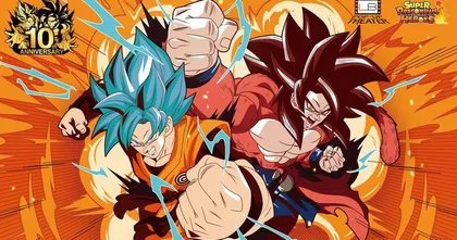 Super Dragon Ball Heroes เปิดตัว Pop-Up Store ฉลองครบรอบ 10 ปี!