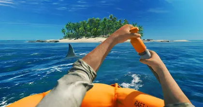แจกฟรี! Stranded Deep เกมแนวเอาตัวรอดบนเกาะร้างกลางทะเล