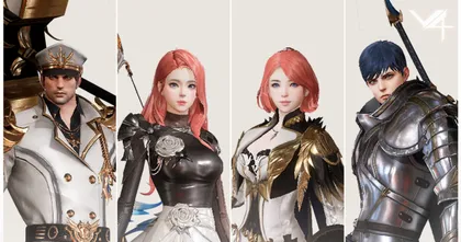 PROJECT V4 อัปเดตแพตช์ล่าสุดแต่งคอสตูมได้แล้วนะ ลองยัง?!