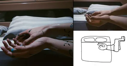 ท่าอะไรเนี่ย Cyberpunk 2077 เมื่อฉากเข้านอนดูพิลึก จนโดนล้อกลายเป็น Meme