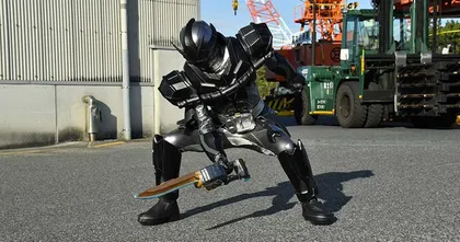 Kamen Rider Saber เปิดตัว Kamen Rider Saikou ไรเดอร์ที่มีรูปร่างเป็น ดาบ