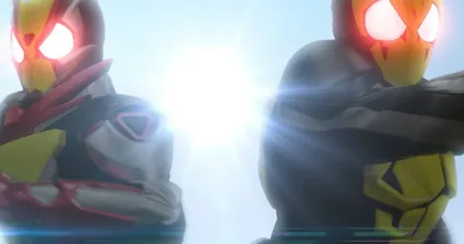 Kamen Rider Zero-One: REAL×TIME ปล่อยตัวอย่างใหม่โชว์ Zero-One กับ Zero-Two สู้ไปด้วยกัน