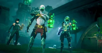 Spellbreak เกมจอมเวท Battle Royale เล่นฟรีลง Steam แล้ว!