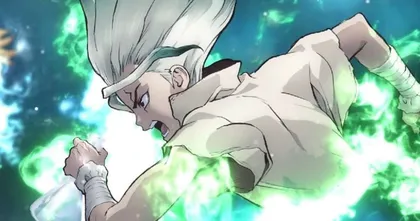 Dr.STONE อนิเมะซีซั่น 2 เตรียมได้ Hajime Shacho มาเป็นนักพากย์รับเชิญ