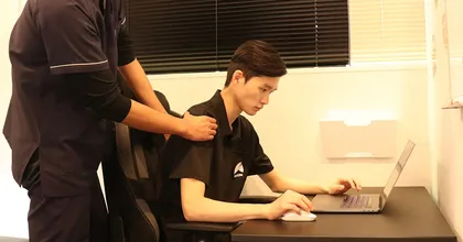 ญี่ปุ่นเปิดให้ บริการนวด เพื่อบำบัดสำหรับเหล่าเกมเมอร์!