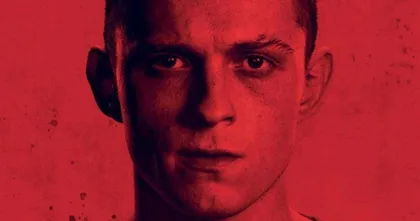 Cherry หนังพลิกบทบาทของ Tom Holland ปล่อยใบปิดใหม่ออกมาแล้ว