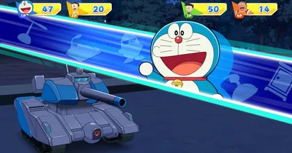Doraemon: Nobita's Little Star Wars 2021 ภาคเกมลง Nintendo Switch