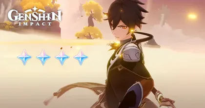 Genshin Impact แจก 800 เพชร ขอบคุณตำแหน่งเกมแห่งปี 2020 บน App Store และ Google Play