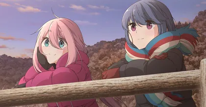 Yuru Camp ฉบับอนิเมะซีซั่น 2 เผยภาพ Visual ตัวใหม่ล่าสุด!