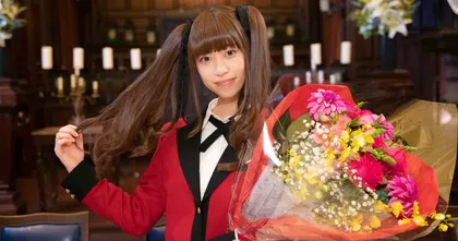 Kakegurui Twin ซีรีส์ภาคสปินออฟโคตรเซียนประกาศสร้างละครทีวีฉายปี 2021