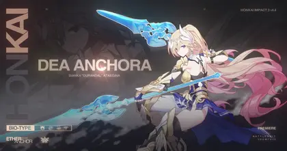 Honkai Impact 3 เกมแอ็กชัน 3D ของ miHoYo อัปเดตเวอร์ชัน 4.4 [ความรุ่งโรจน์สีทอง]