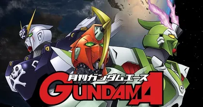 จบซะที Mobile Suit Crossbone Gundam: Dust ตีพิมพ์ตอนจบเรียบร้อย