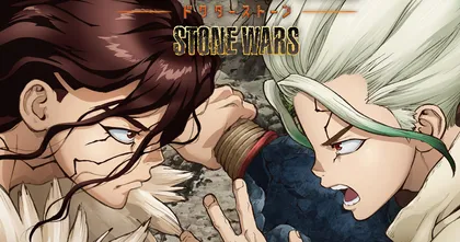 Dr. Stone อนิเมะซีซั่น 2 เผยภาพ Key Visual และตัวอย่างใหม่ความยาว 90 วินาที