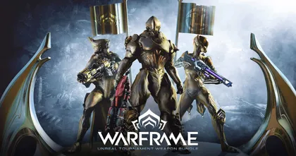 Warframe เปิดให้เล่นฟรีบน Epic Games Store พร้อมแจกไอเทมพิเศษ!