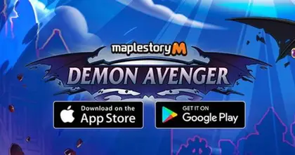 Demon Avenger ฮีโร่ใหม่ติดปีก ปรากฎตัวแล้วใน MapleStory M วันนี้!!