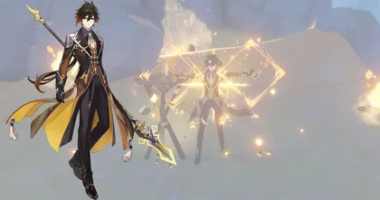 Genshin Impact เหตุใด Zhongli ถึงดูอ่อนแอเกินกว่าจะเป็น 5 ดาวที่ดี