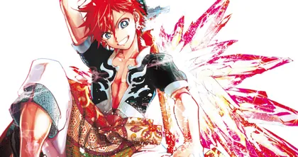Orient มังงะแนวแฟนตาซีเรื่องใหม่ของผู้เขียน Magi มีข่าวลือว่าจะเป็น อนิเมะ