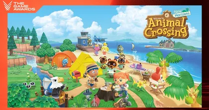 ตามคาด Animal Crossing New Horizons คว้ารางวัล Best Family Game