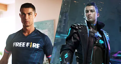 สยบข่าวลือ! คริสเตียโน่ โรนัลโด้ จะมาเป็นตัวละครใหม่ในเกม Garena Free Fire