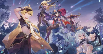 Genshin Impact คว้ารางวัลเกมยอดเยี่ยมแห่งปี 2020 จาก Google Play