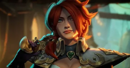 เปิดตัวเกมเพลย์ Ruined King: A League of Legends Story