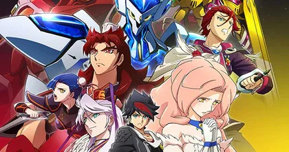 ออริจินอล อนิเมะ Back Arrow ปล่อยภาพวิชวลที่ 3 และ PV ตัวอย่างใหม่