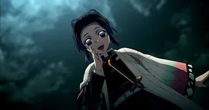 ช่วงนี้ฮิตจัด สาวญี่ปุ่นกำลังนิยมพูดเลียนแบบ Shinobu จาก Kimetsu no Yaiba