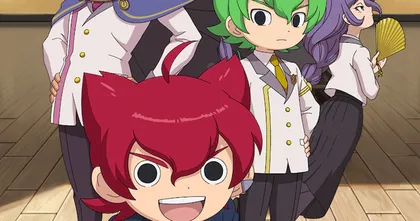 Yokai Gakuen Y ฉบับ อนิเมะ ปล่อยภาพวิชวลใหม่ของบทมัธยมปลาย!