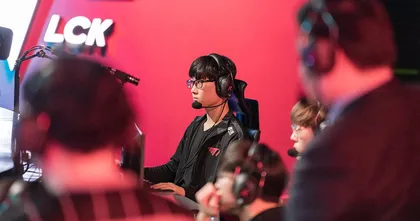 T1 จากเกม League of Legends ประกาศหมดสัญญากับ Effort