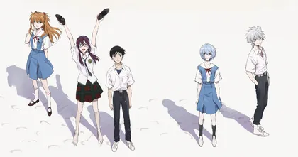 Evangelion: 3.0+1.0 ซีนใหม่เพียบกว่า 1 นาที พร้อมเพลงหลักโดย Utada Hikaru