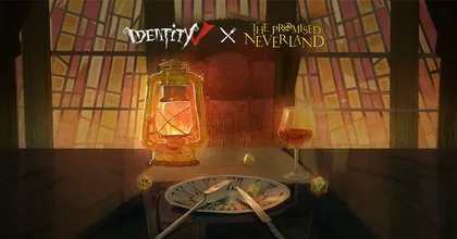 การหลบหนีครั้งใหม่กำลังจะเริ่มใน Identity V X The Promised Neverland !