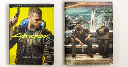 Cyberpunk 2077 จะมีหนังสือบทสรุปหนา 464 หน้าวางจำหน่ายพร้อมตัวเกม!