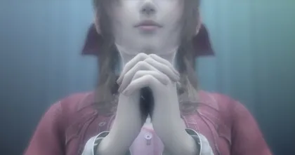 หรือจะเป็นฉากนั้น นักแสดง Aerith เผยถ่ายทำฉากหนึ่งกับ Sephiroth เสร็จแล้ว