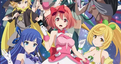 WIXOSS DIVA(A)LIVE ปล่อยภาพคีย์วิชวลใหม่ก่อนฉายจริง