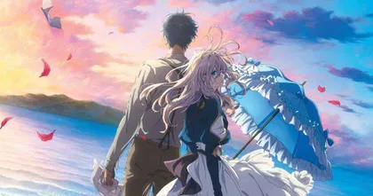 Violet Evergarden : The Movie ฉายในไทย 28 มกราคมปีหน้า