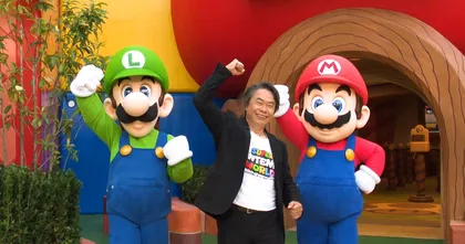 Nintendo ปล่อยคลิปยาวโชว์โซน Super Nintendo World ใน USJ