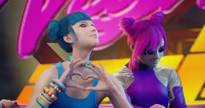 มาแล้วเนื้อเพลง Pon Pon ฟังติดหูจากเกม Cyberpunk 2077