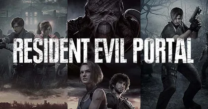 Resident Evil เปิดเว็บไซต์ Portal แห่งใหม่ เริ่มช่วงต้นปี 2021 ที่จะถึงนี้