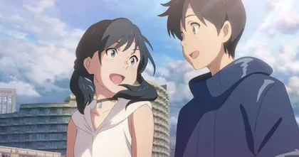 Weathering with You ที่กำลังจะฉายรับปีใหม่ในญี่ปุ่นจะมี ฉากจบพิเศษ เพิ่มมาด้วย