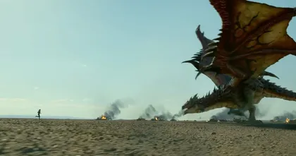 จัดให้แบบเบิ้มๆ Monster Hunter World ส่งเควสต์พิเศษ Rathalos เวอร์ชั่นหนัง