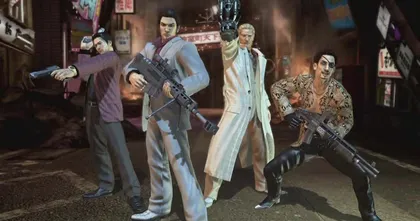 ผู้สร้างซีรีส์ Yakuza เผยเคยคิดจะให้ภาค Dead Souls เป็นการสู้กับเอเลี่ยนมาก่อน