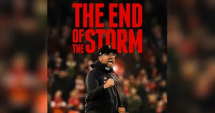 THE END OF THE STORM สารคดีย้อนรอย ลิเวอร์พูล เถลิงแชมป์ พรีเมียร์ลีก