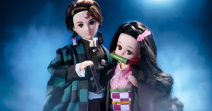 Kimetsu no Yaiba ประกาศโคลาโบกับแบรนด์ตุ๊กตา Rika-chan!