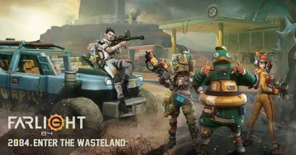 เปิดตัวเกมใหม่ Farlight 84 จากค่าย Lilith Games
