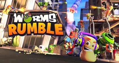 Worms Rumble เกมสงครามหนอนสุดป่วน วางจำหน่ายบน Steam แล้ว